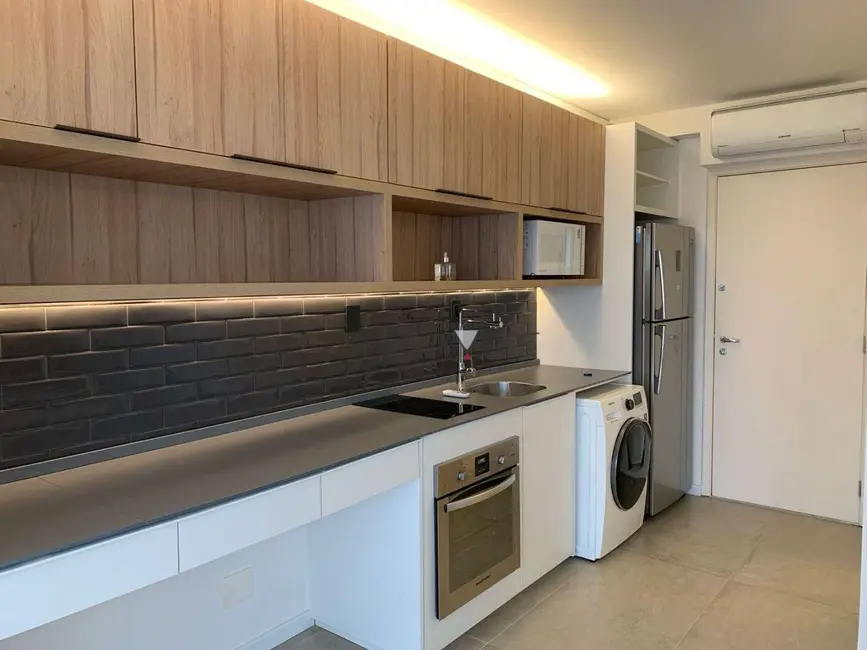 Foto 4 de Kitnet com 1 quarto à venda e para alugar, 27m2 em Jardim Paulista, São Paulo - SP