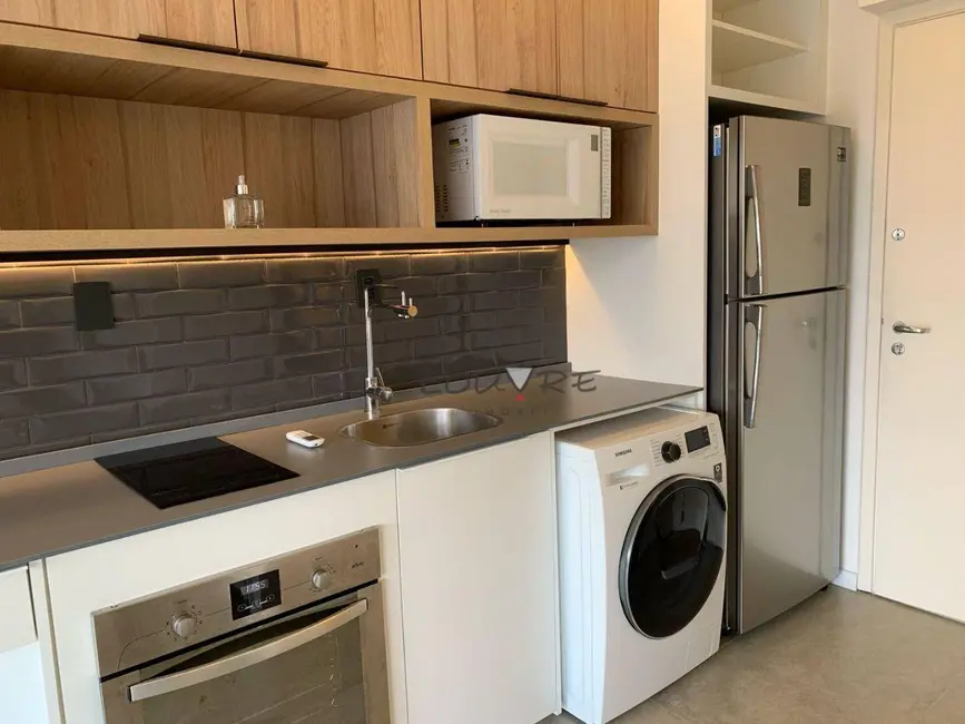Foto 8 de Kitnet com 1 quarto à venda e para alugar, 27m2 em Jardim Paulista, São Paulo - SP