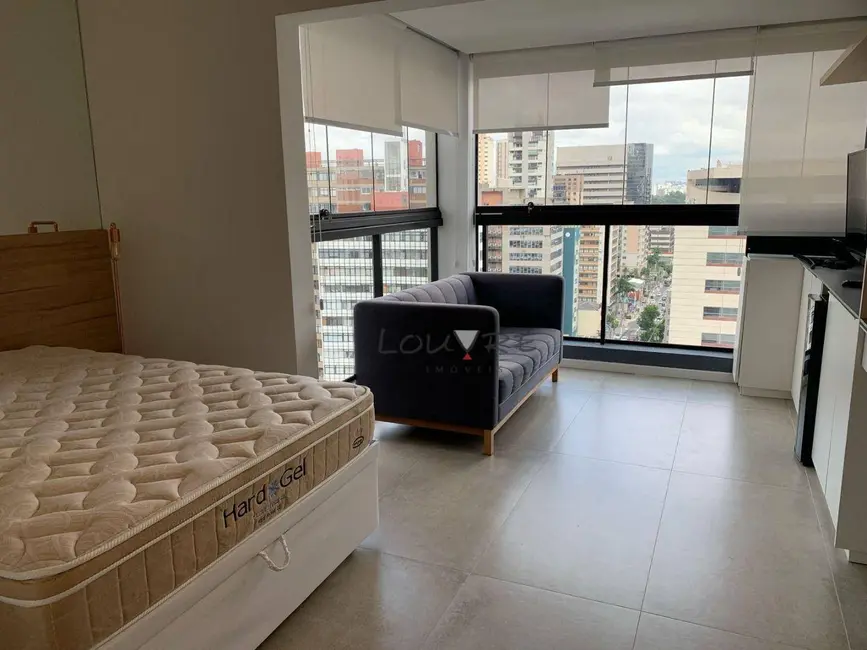 Foto 6 de Kitnet com 1 quarto à venda e para alugar, 27m2 em Jardim Paulista, São Paulo - SP