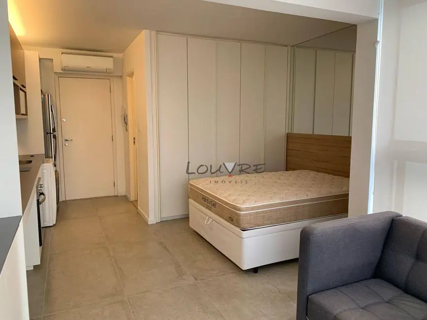 Foto 3 de Kitnet com 1 quarto à venda e para alugar, 27m2 em Jardim Paulista, São Paulo - SP