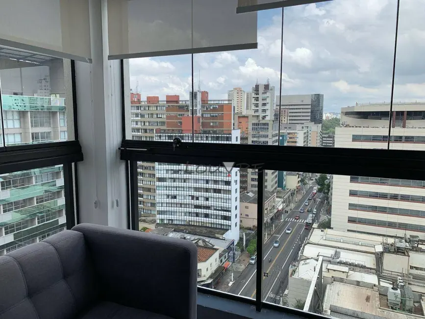 Foto 7 de Kitnet com 1 quarto à venda e para alugar, 27m2 em Jardim Paulista, São Paulo - SP