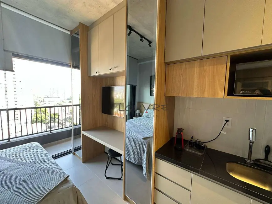 Foto 1 de Kitnet com 1 quarto à venda, 22m2 em Vila Olímpia, São Paulo - SP