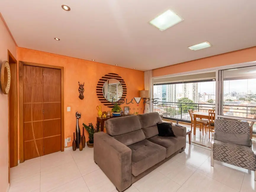 Foto 6 de Apartamento com 4 quartos à venda, 133m2 em Ipiranga, São Paulo - SP