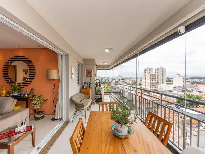 Foto 9 de Apartamento com 4 quartos à venda, 133m2 em Ipiranga, São Paulo - SP