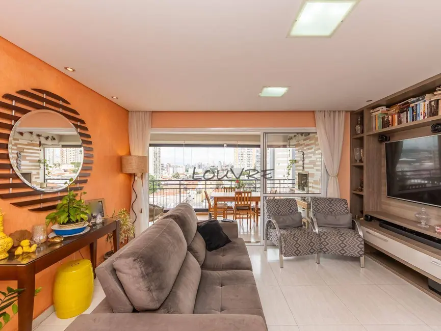 Foto 2 de Apartamento com 4 quartos à venda, 133m2 em Ipiranga, São Paulo - SP