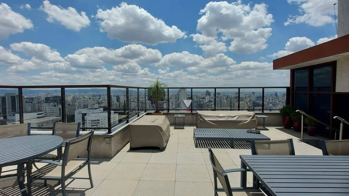 Apartamento com 3 quartos à venda, 226m2 em Cerqueira César, São Paulo - SP - imagem 9 Foto 9 de Apartamento com 3 quartos à venda, 226m2 em Cerqueira César, São Paulo - SP