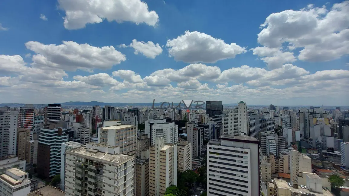 Apartamento com 3 quartos à venda, 226m2 em Cerqueira César, São Paulo - SP - imagem 8 Foto 8 de Apartamento com 3 quartos à venda, 226m2 em Cerqueira César, São Paulo - SP