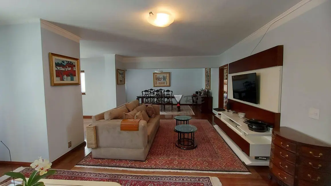 Foto 1 de Apartamento com 3 quartos à venda, 226m2 em Cerqueira César, São Paulo - SP