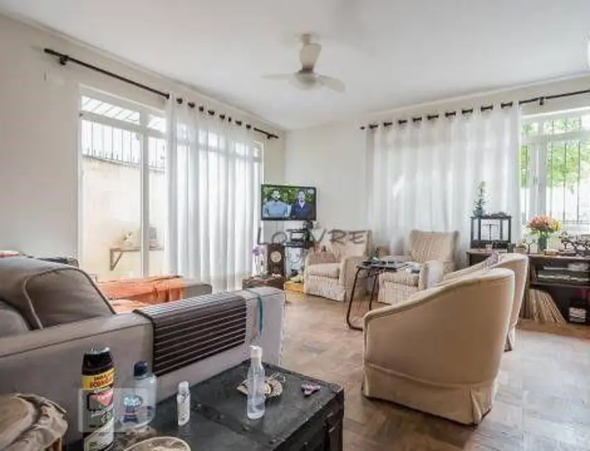 Foto 5 de Casa com 4 quartos à venda e para alugar, 250m2 em Campo Belo, São Paulo - SP