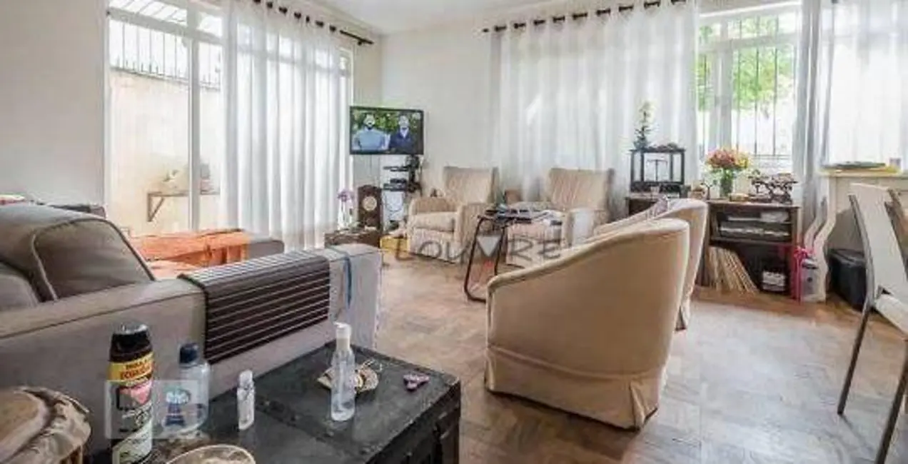 Foto 6 de Casa com 4 quartos à venda e para alugar, 250m2 em Campo Belo, São Paulo - SP