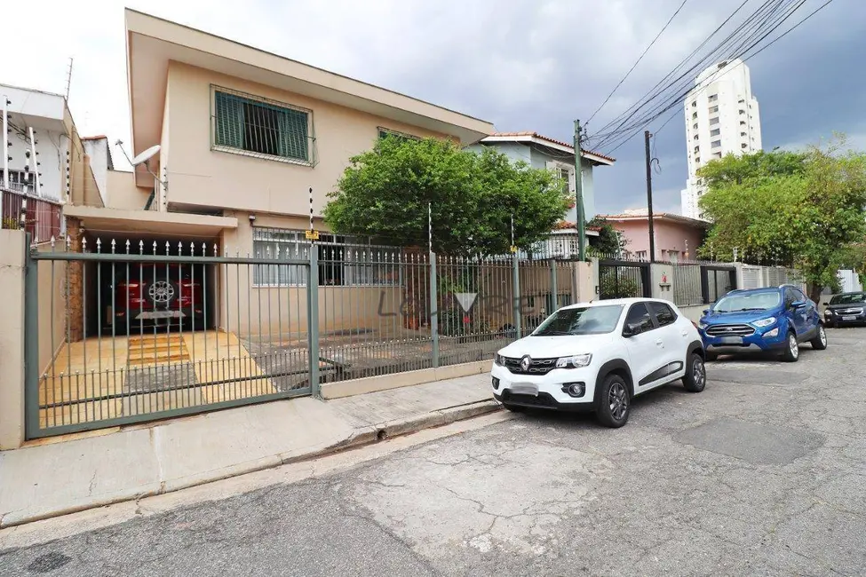 Foto 1 de Casa com 4 quartos à venda e para alugar, 250m2 em Campo Belo, São Paulo - SP