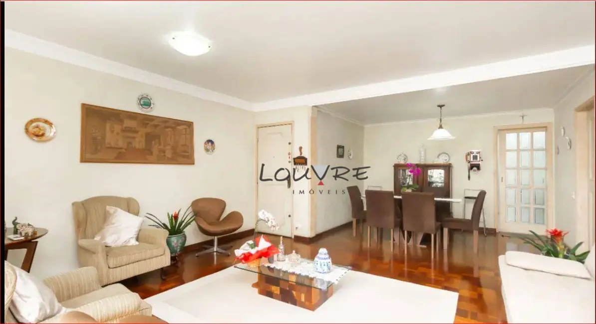 Apartamento com 4 quartos à venda, 158m2 em Indianópolis, São Paulo - SP - imagem 2 Foto 2 de Apartamento com 4 quartos à venda, 158m2 em Indianópolis, São Paulo - SP