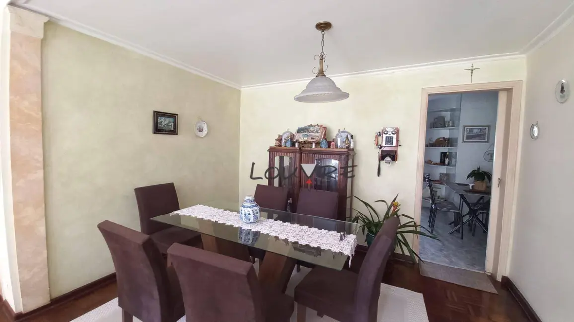 Apartamento com 4 quartos à venda, 158m2 em Indianópolis, São Paulo - SP - imagem 8 Foto 8 de Apartamento com 4 quartos à venda, 158m2 em Indianópolis, São Paulo - SP