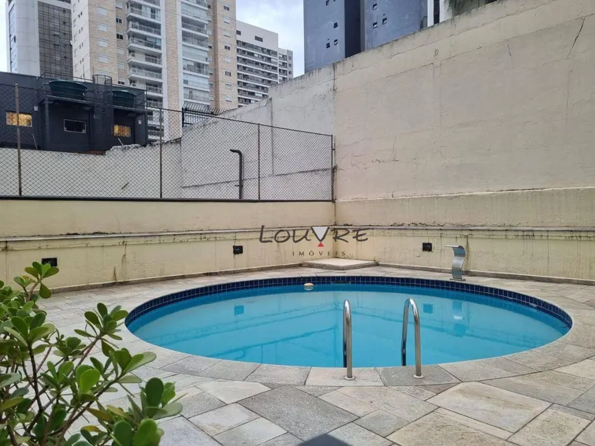 Apartamento com 4 quartos à venda, 158m2 em Indianópolis, São Paulo - SP - imagem 4 Foto 4 de Apartamento com 4 quartos à venda, 158m2 em Indianópolis, São Paulo - SP