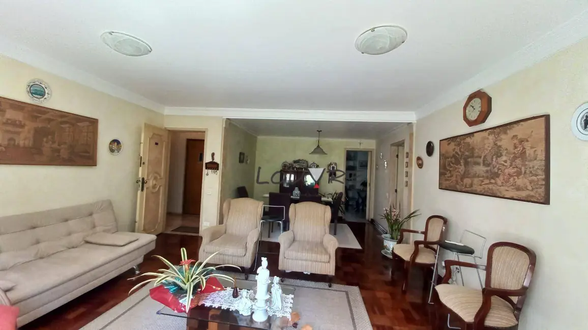 Apartamento com 4 quartos à venda, 158m2 em Indianópolis, São Paulo - SP - imagem 7 Foto 7 de Apartamento com 4 quartos à venda, 158m2 em Indianópolis, São Paulo - SP