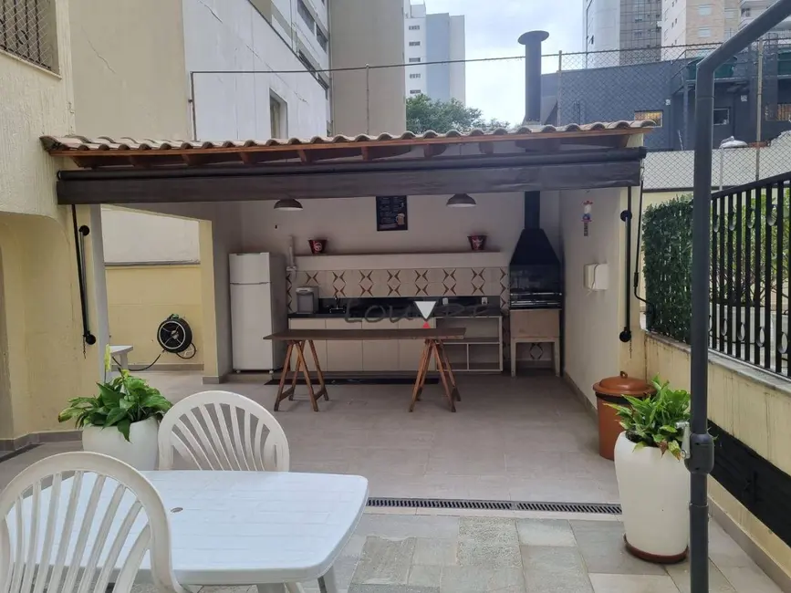 Apartamento com 4 quartos à venda, 158m2 em Indianópolis, São Paulo - SP - imagem 5 Foto 5 de Apartamento com 4 quartos à venda, 158m2 em Indianópolis, São Paulo - SP