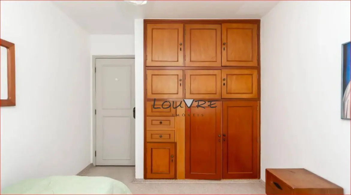 Apartamento com 4 quartos à venda, 158m2 em Indianópolis, São Paulo - SP - imagem 9 Foto 9 de Apartamento com 4 quartos à venda, 158m2 em Indianópolis, São Paulo - SP