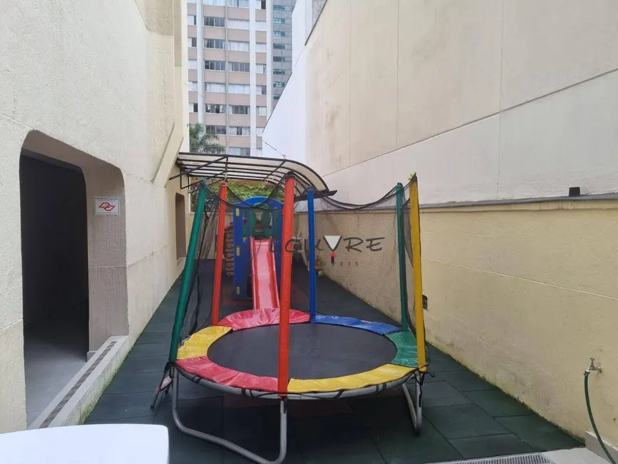 Apartamento com 4 quartos à venda, 158m2 em Indianópolis, São Paulo - SP - imagem 6 Foto 6 de Apartamento com 4 quartos à venda, 158m2 em Indianópolis, São Paulo - SP