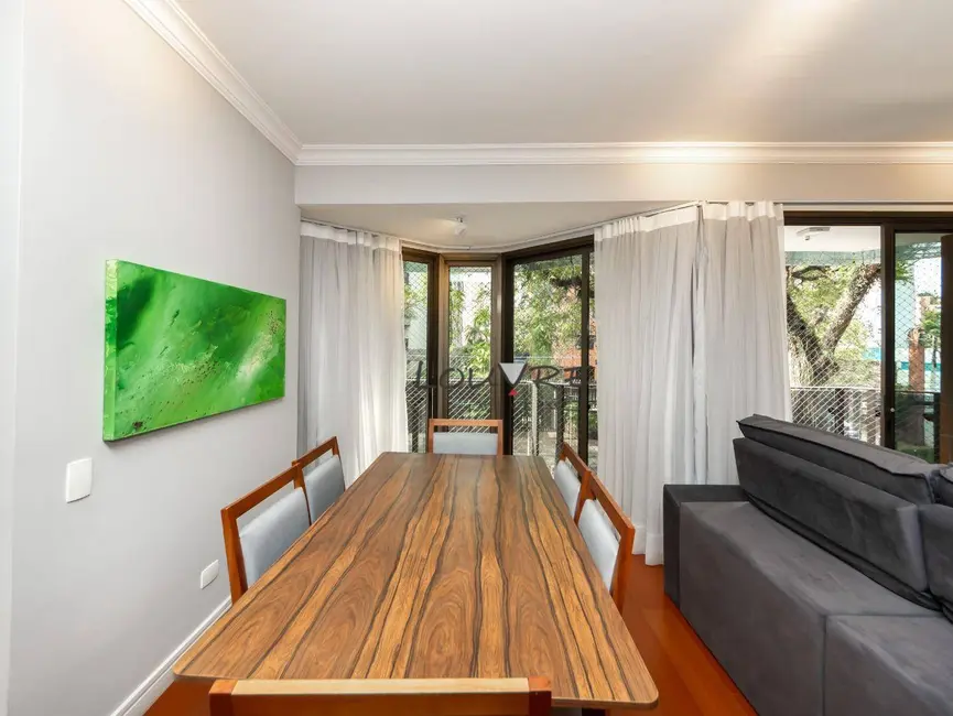 Apartamento com 4 quartos à venda, 301m2 em Itaim Bibi, São Paulo - SP - imagem 5 Foto 5 de Apartamento com 4 quartos à venda, 301m2 em Itaim Bibi, São Paulo - SP