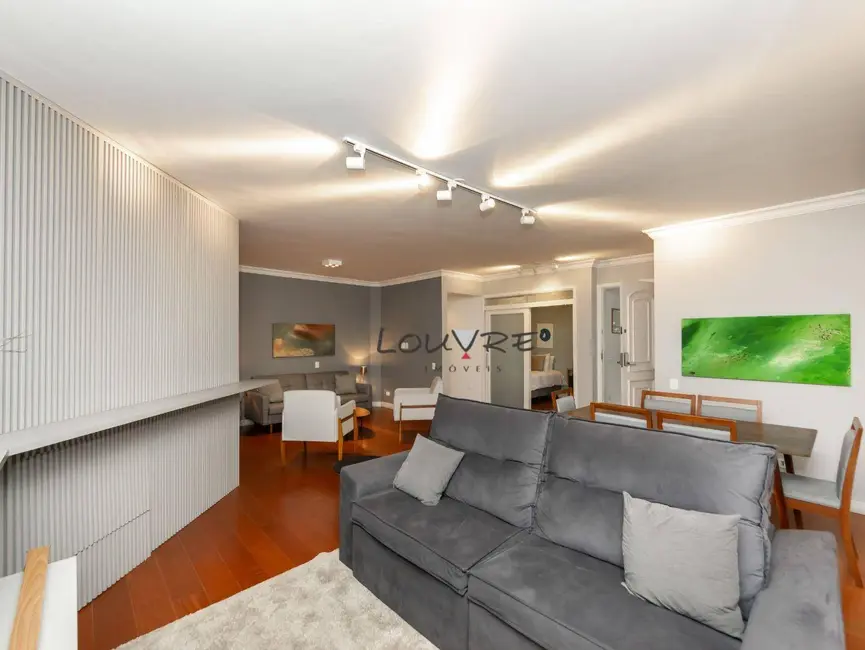 Apartamento com 4 quartos à venda, 301m2 em Itaim Bibi, São Paulo - SP - imagem 8 Foto 8 de Apartamento com 4 quartos à venda, 301m2 em Itaim Bibi, São Paulo - SP