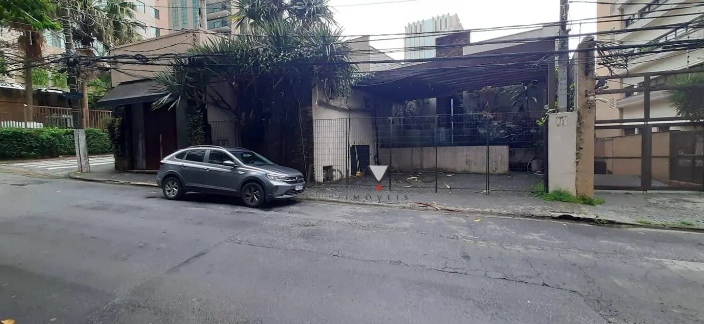 Foto 2 de Casa para alugar, 557m2 em Itaim Bibi, São Paulo - SP