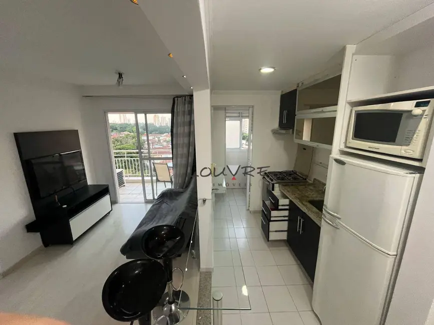 Foto 1 de Apartamento com 2 quartos à venda, 49m2 em Santo Amaro, São Paulo - SP