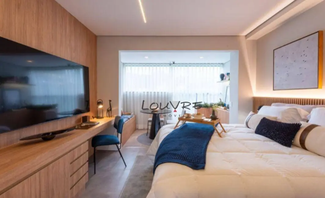 Foto 2 de Kitnet com 1 quarto à venda, 29m2 em Vila Clementino, São Paulo - SP