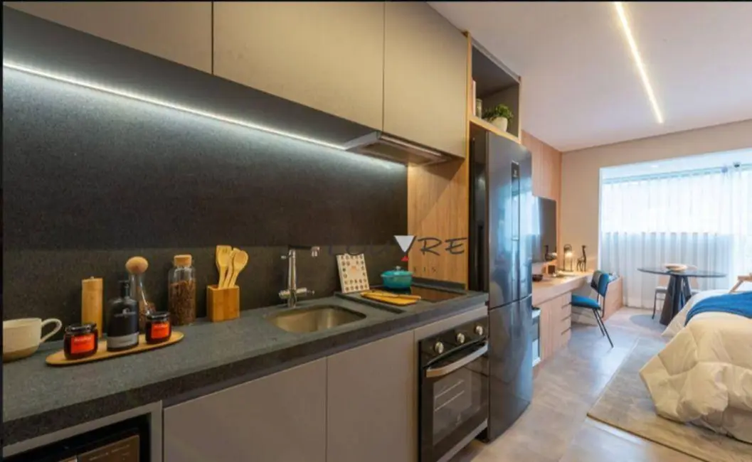 Foto 5 de Kitnet com 1 quarto à venda, 29m2 em Vila Clementino, São Paulo - SP