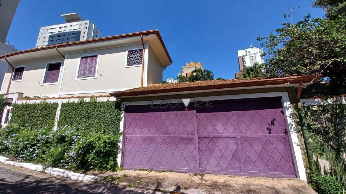 Foto 2 de Casa com 3 quartos para alugar, 294m2 em Vila Nova Conceição, São Paulo - SP