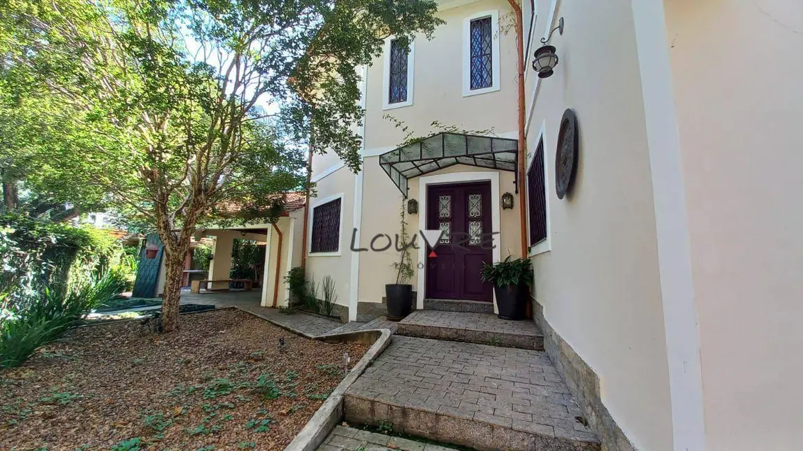 Foto 1 de Casa com 3 quartos para alugar, 294m2 em Vila Nova Conceição, São Paulo - SP