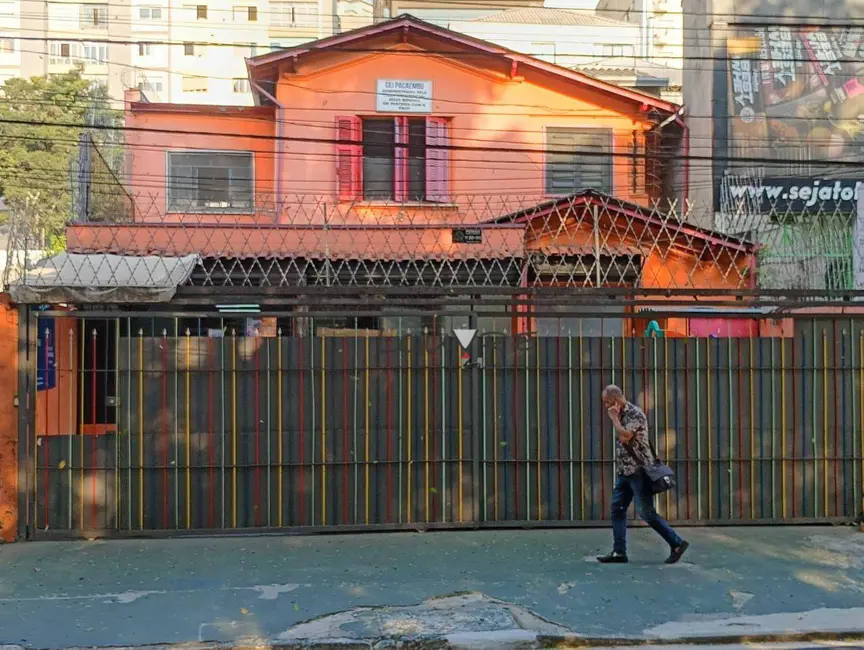 Foto 1 de Casa à venda e para alugar, 370m2 em Pacaembu, São Paulo - SP