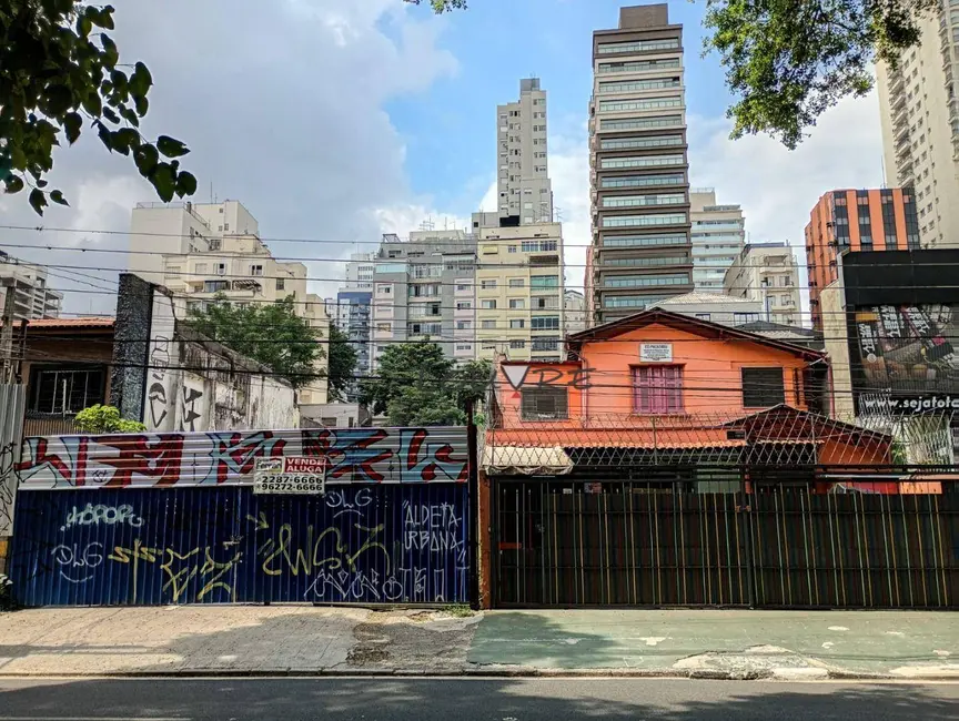 Foto 2 de Casa à venda e para alugar, 370m2 em Pacaembu, São Paulo - SP