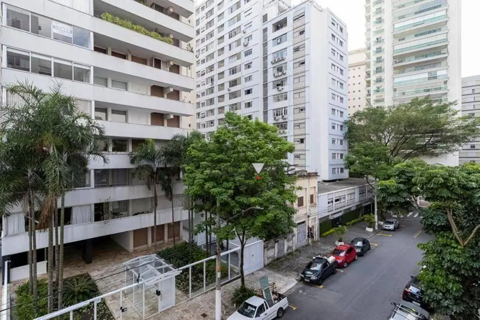 Foto 1 de Apartamento com 3 quartos à venda, 129m2 em Higienópolis, São Paulo - SP