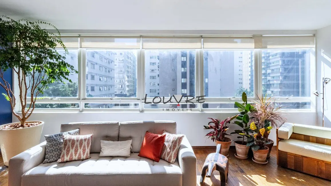 Foto 5 de Apartamento com 3 quartos à venda, 292m2 em São Paulo - SP