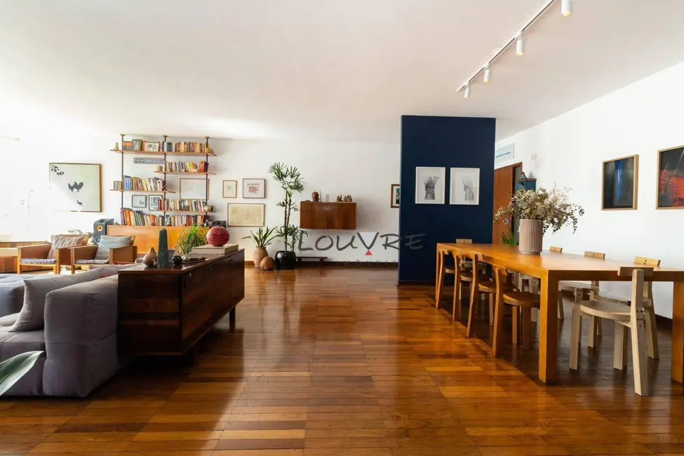 Foto 3 de Apartamento com 3 quartos à venda, 292m2 em São Paulo - SP