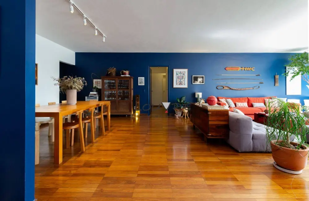 Foto 2 de Apartamento com 3 quartos à venda, 292m2 em São Paulo - SP