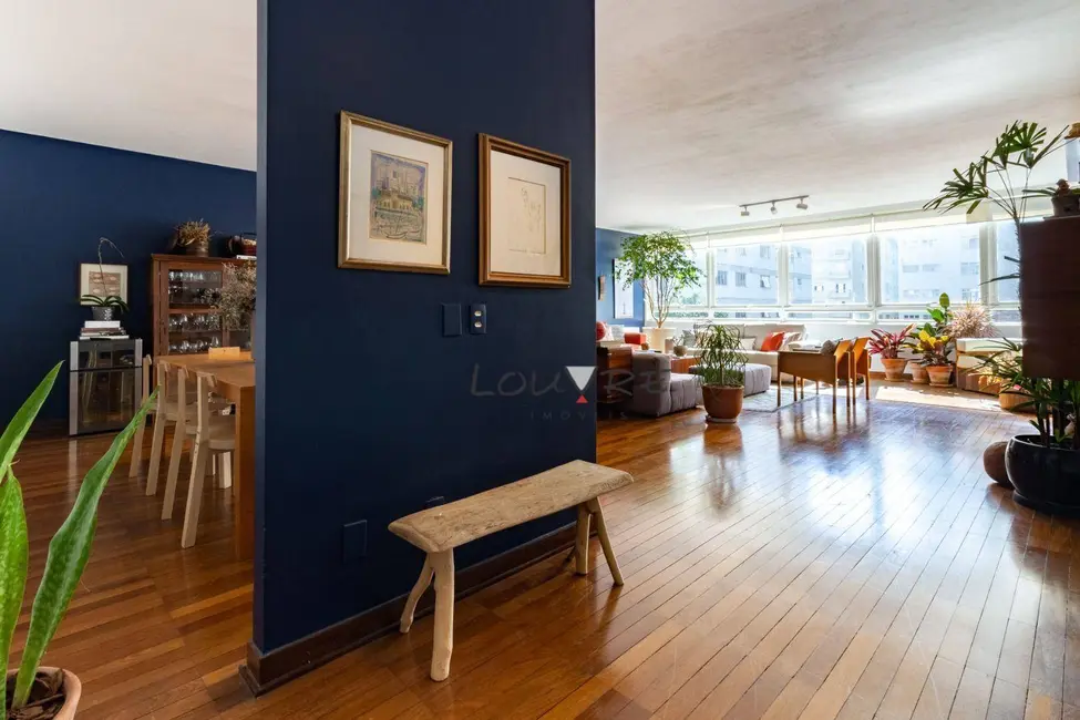 Foto 1 de Apartamento com 3 quartos à venda, 292m2 em São Paulo - SP