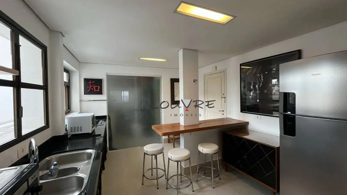 Foto 5 de Apartamento com 2 quartos para alugar, 122m2 em Jardim Paulista, São Paulo - SP