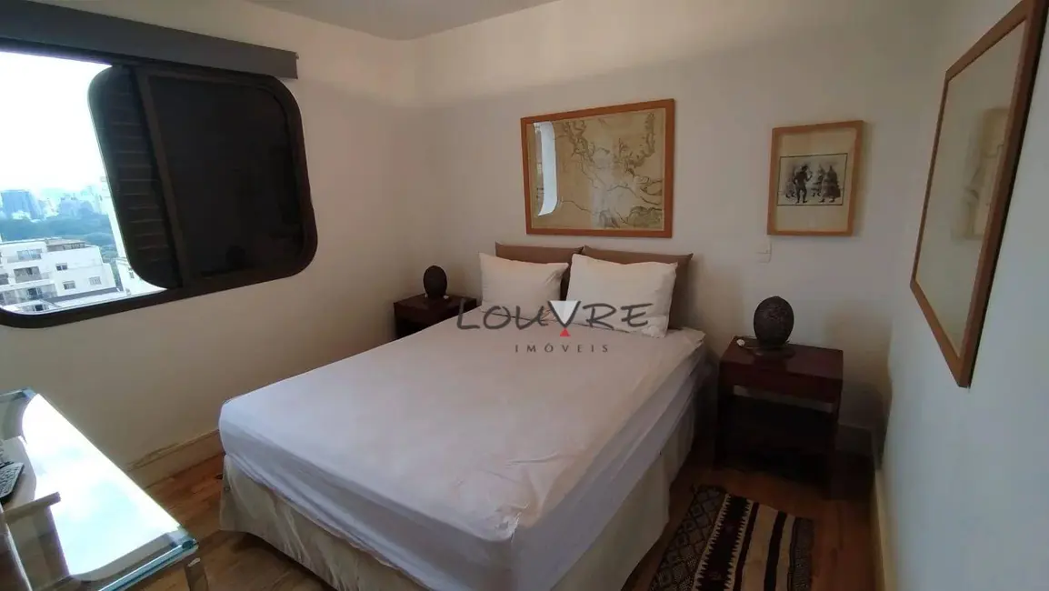 Foto 3 de Apartamento com 2 quartos para alugar, 122m2 em Jardim Paulista, São Paulo - SP