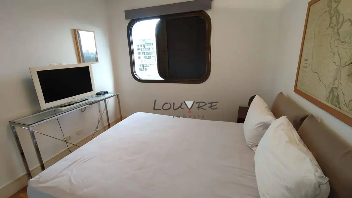 Foto 2 de Apartamento com 2 quartos para alugar, 122m2 em Jardim Paulista, São Paulo - SP