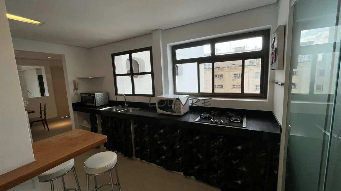 Foto 7 de Apartamento com 2 quartos para alugar, 122m2 em Jardim Paulista, São Paulo - SP