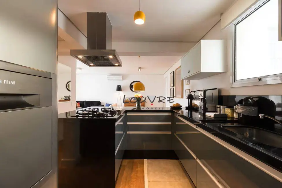 Apartamento com 2 quartos à venda, 74m2 em Vila Nova Conceição, São Paulo - SP - imagem 4 Foto 4 de Apartamento com 2 quartos à venda, 74m2 em Vila Nova Conceição, São Paulo - SP