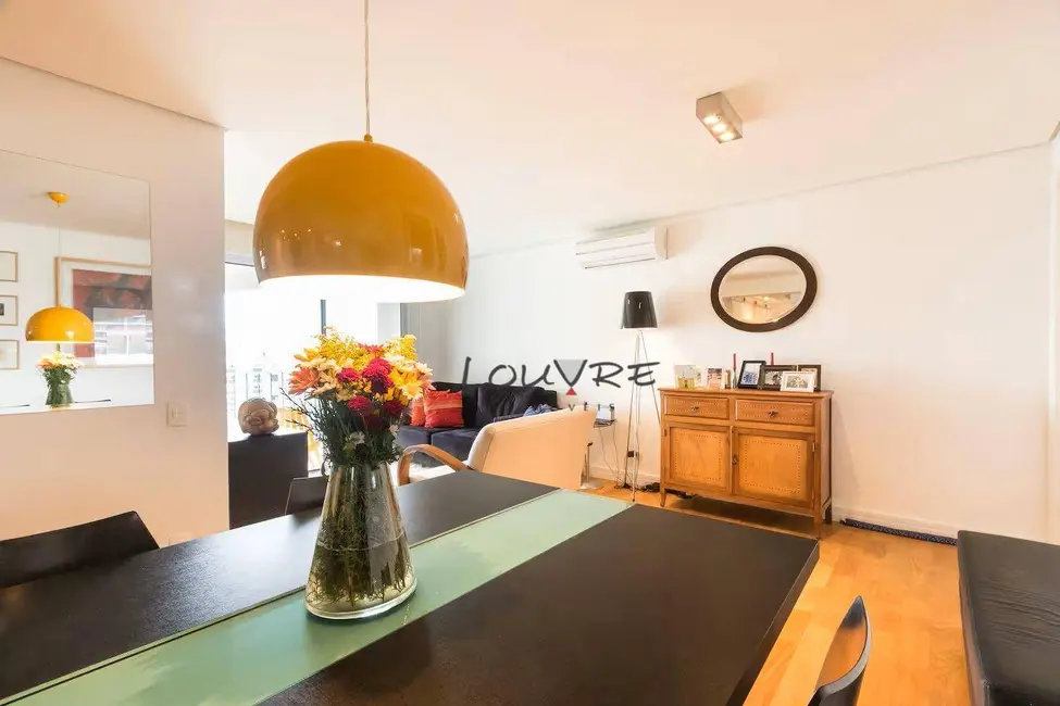 Apartamento com 2 quartos à venda, 74m2 em Vila Nova Conceição, São Paulo - SP - imagem 7 Foto 7 de Apartamento com 2 quartos à venda, 74m2 em Vila Nova Conceição, São Paulo - SP