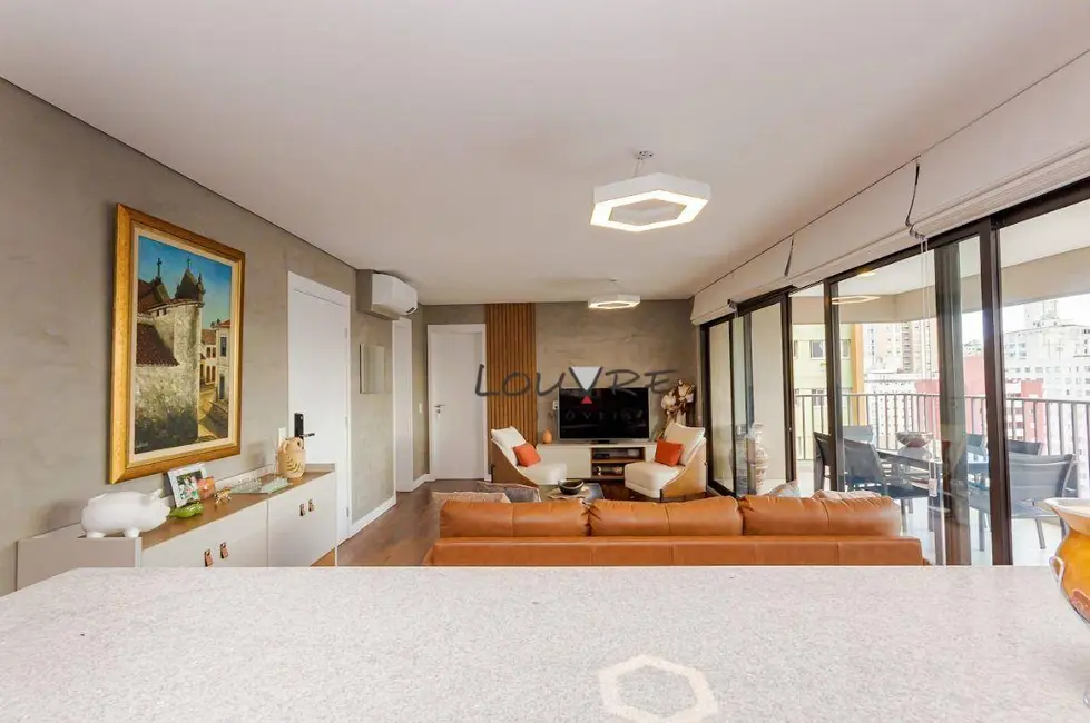 Foto 4 de Apartamento com 3 quartos à venda, 163m2 em Vila Mariana, São Paulo - SP
