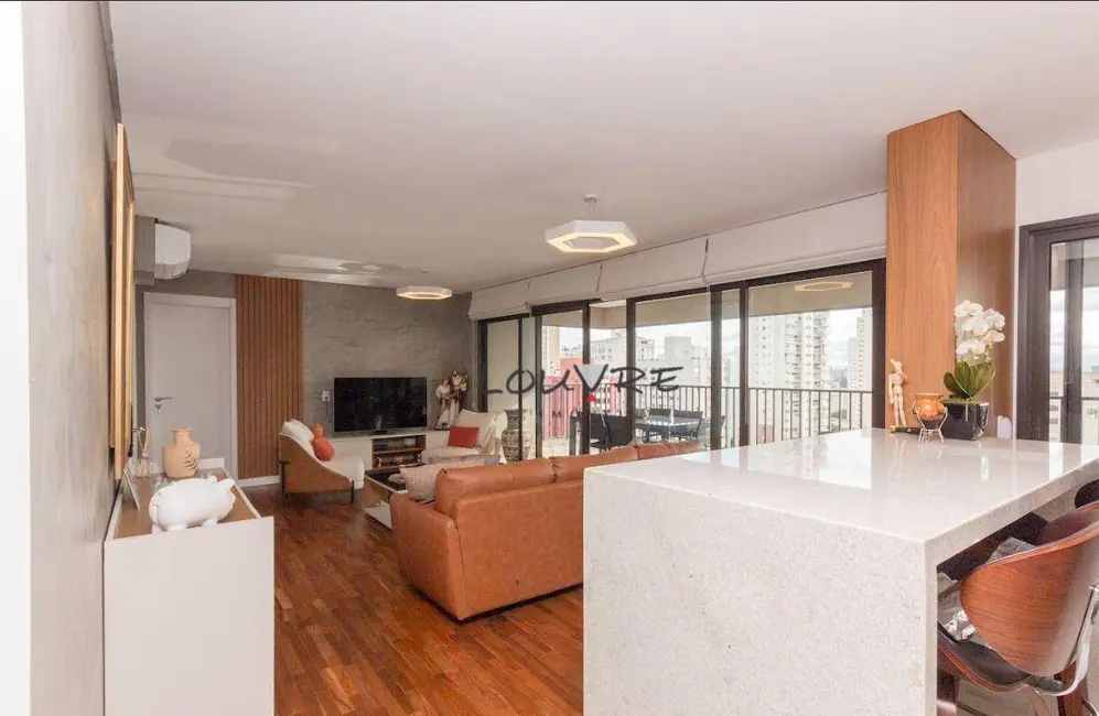 Foto 5 de Apartamento com 3 quartos à venda, 163m2 em Vila Mariana, São Paulo - SP