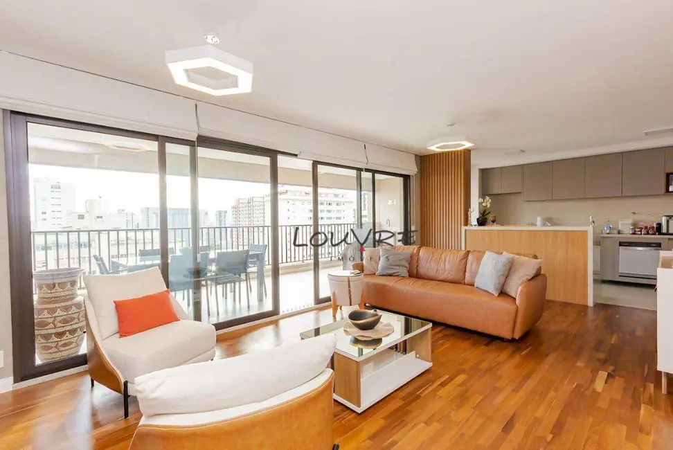 Foto 3 de Apartamento com 3 quartos à venda, 163m2 em Vila Mariana, São Paulo - SP