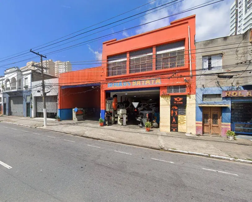 Foto 1 de Armazém / Galpão para alugar, 1388m2 em Brás, São Paulo - SP