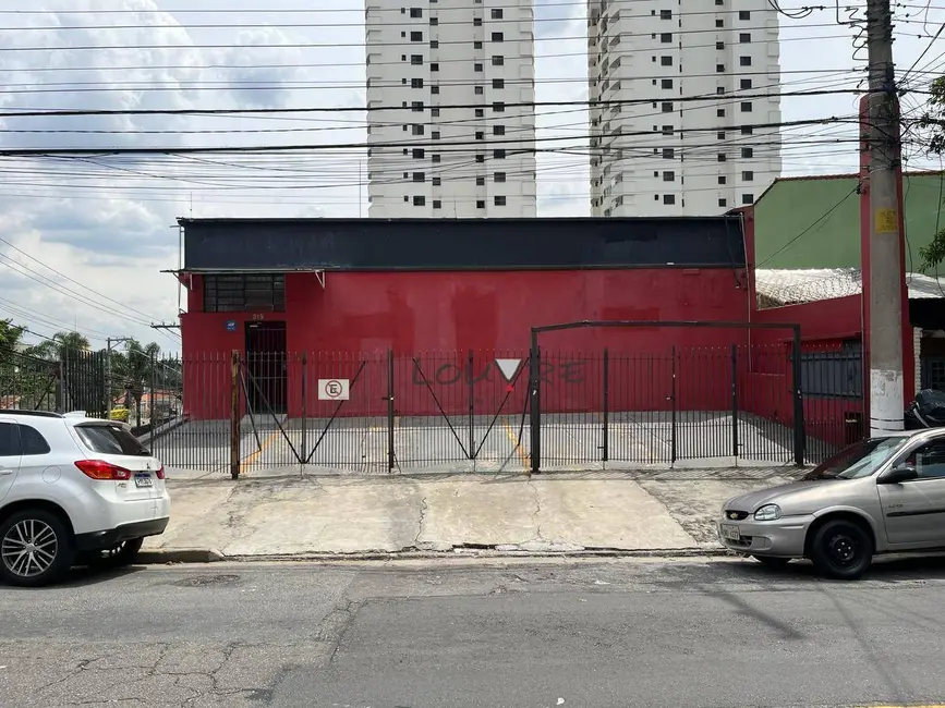 Foto 1 de Armazém / Galpão para alugar, 636m2 em Vila Leopoldina, São Paulo - SP