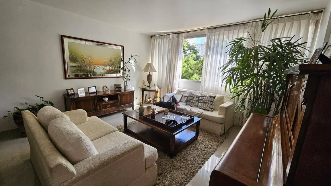 Foto 1 de Apartamento com 3 quartos à venda, 131m2 em Moema, São Paulo - SP