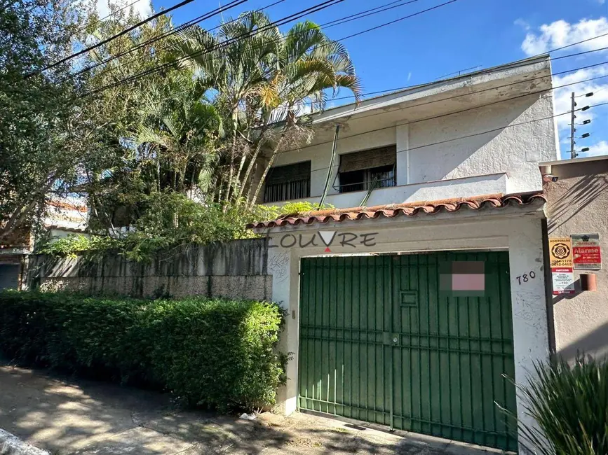 Foto 1 de Casa com 4 quartos à venda, 275m2 em Jardim Novo Mundo, São Paulo - SP